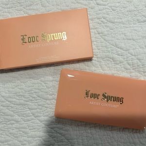 🌟BOGO🌟 Buy 1, Get 1 1/2 off!!  Love Sprung Face Palette NIB